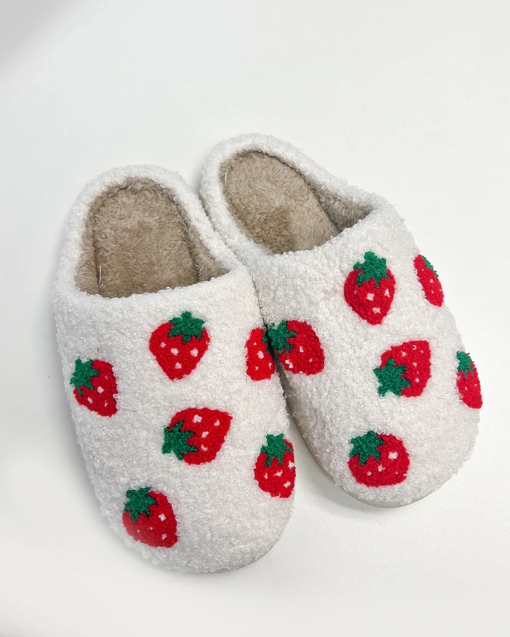 Katydid All Over Sherpa Slippers - Image 5