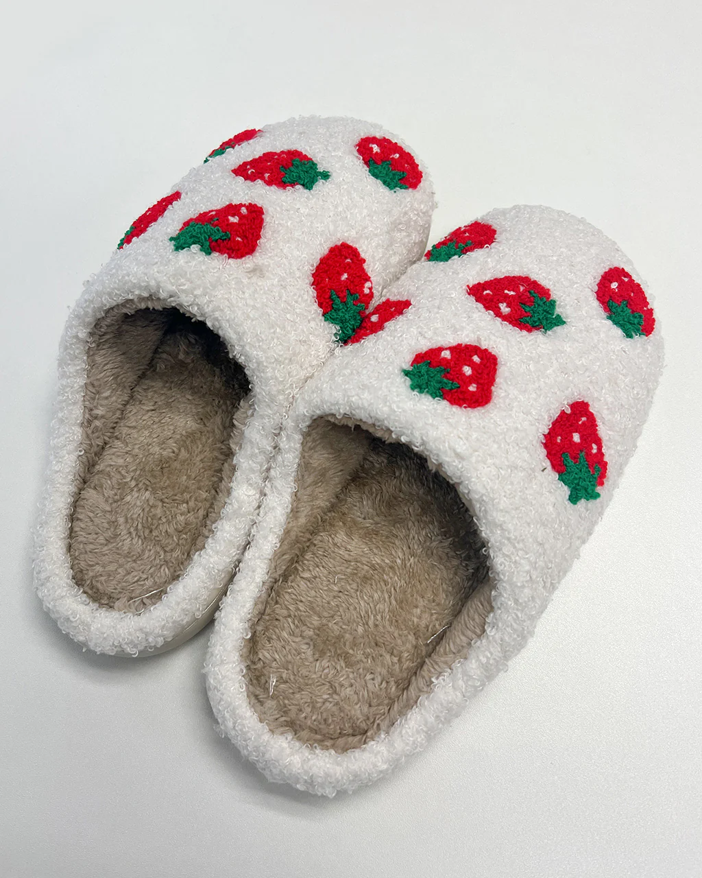 Katydid All Over Sherpa Slippers - Image 6