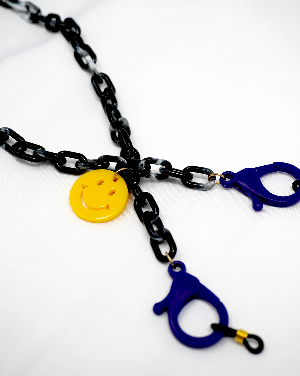 Kids Acetate Chain Face Cover Lanyards with Charm / Glasses Chain - Image 12
