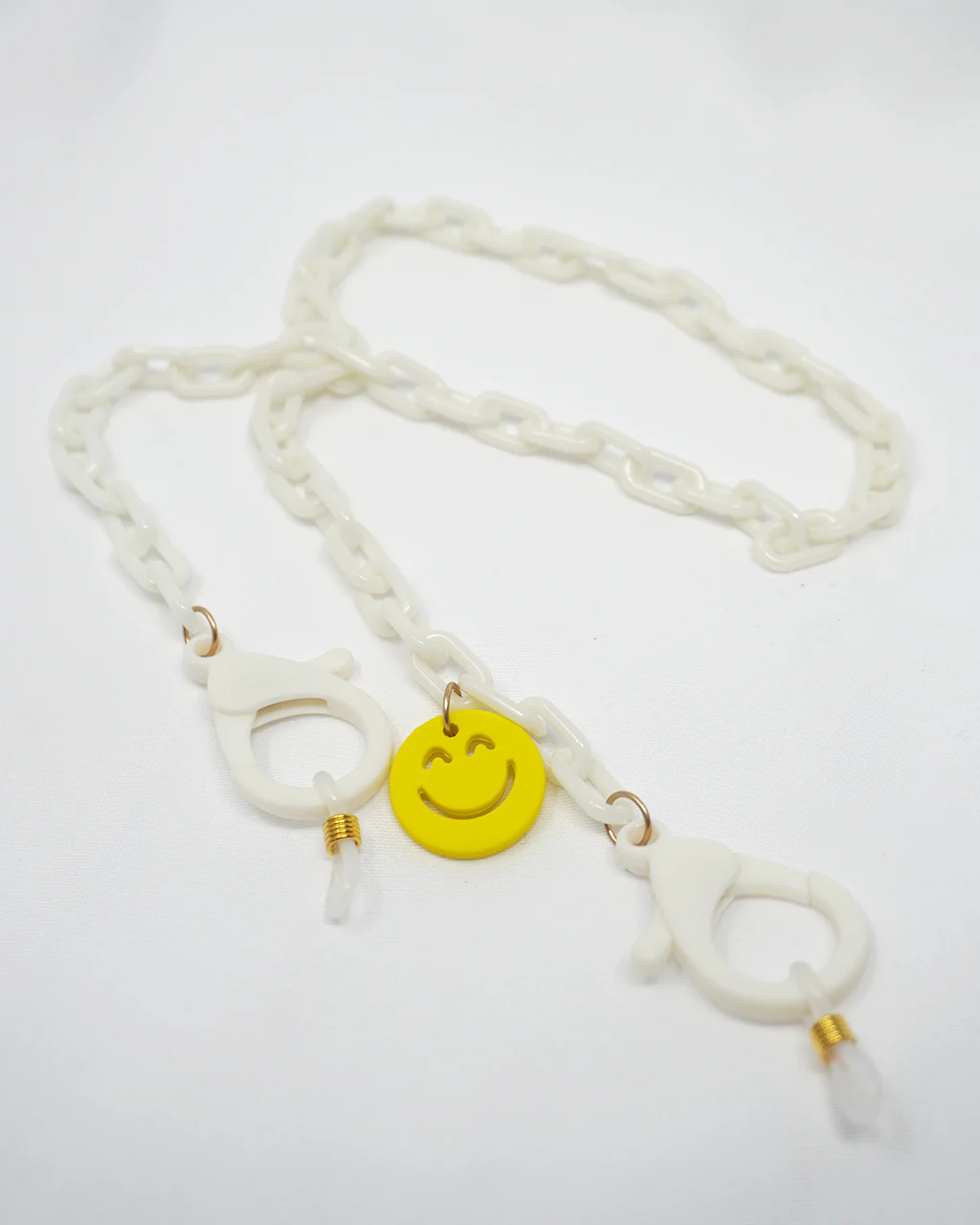 Kids Acetate Chain Face Cover Lanyards with Charm / Glasses Chain - Image 5