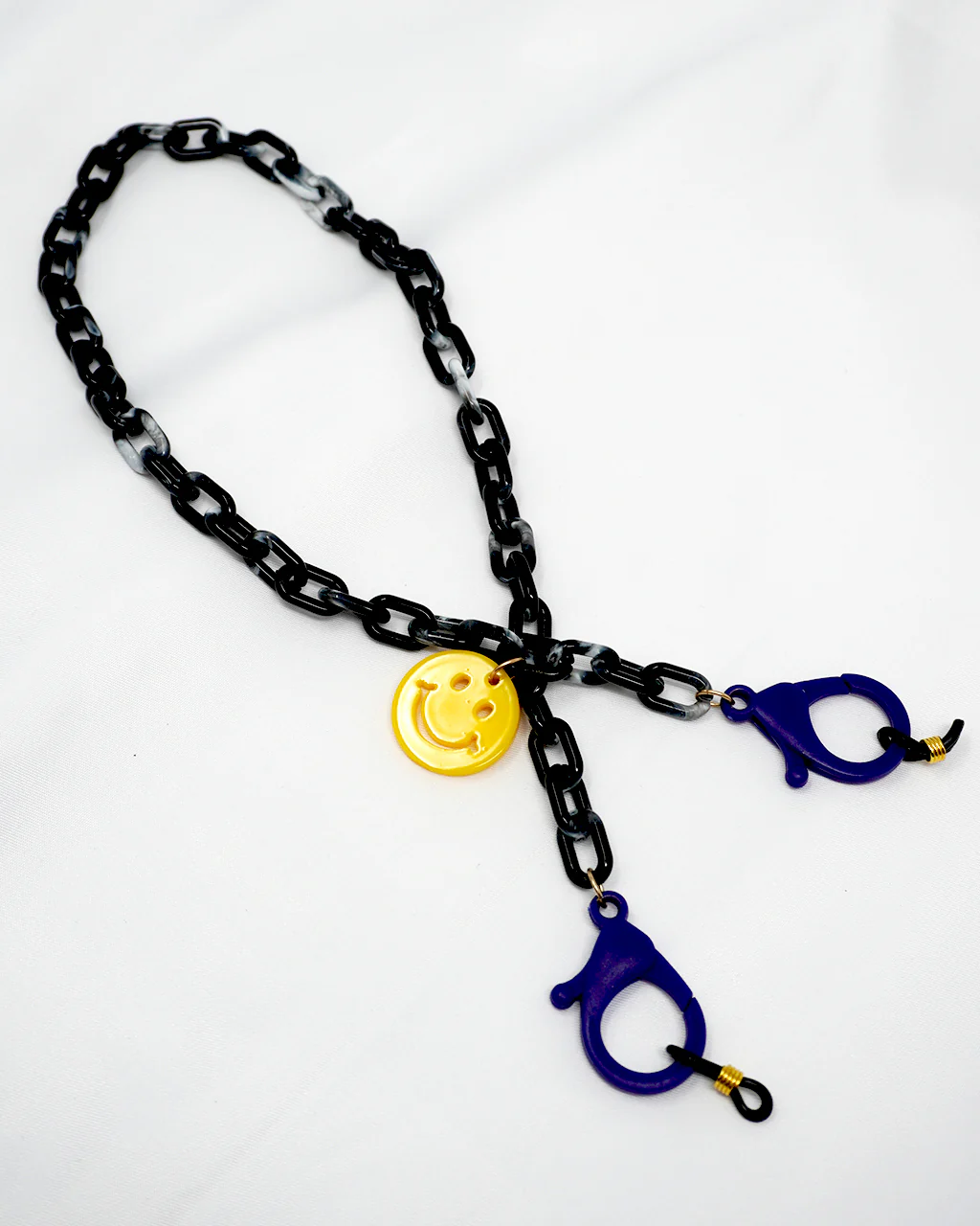 Kids Acetate Chain Face Cover Lanyards with Charm / Glasses Chain - Image 7