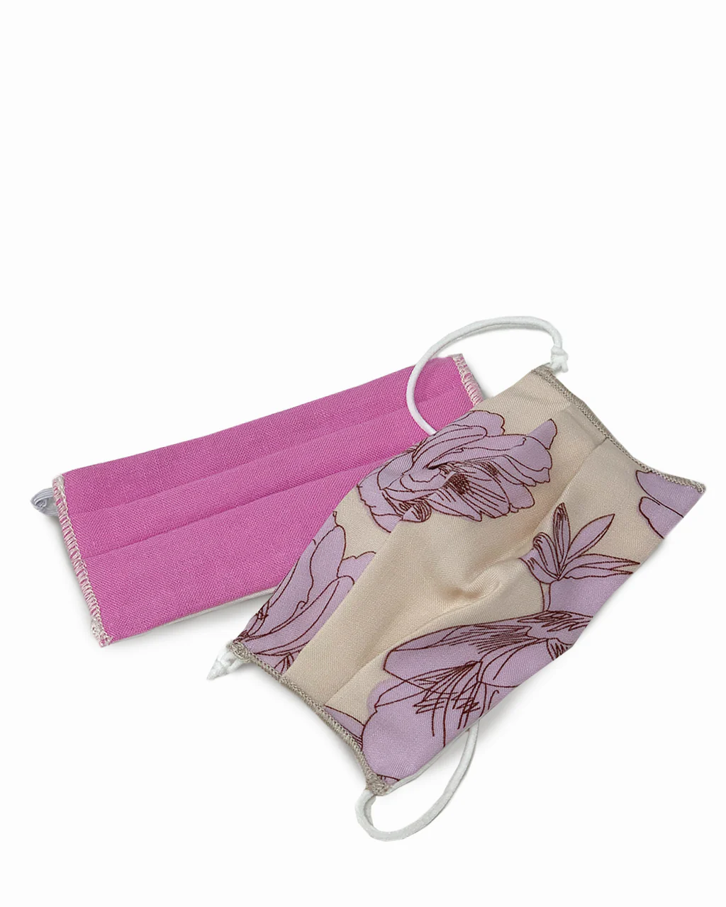 Kids Print Cotton Face Cover