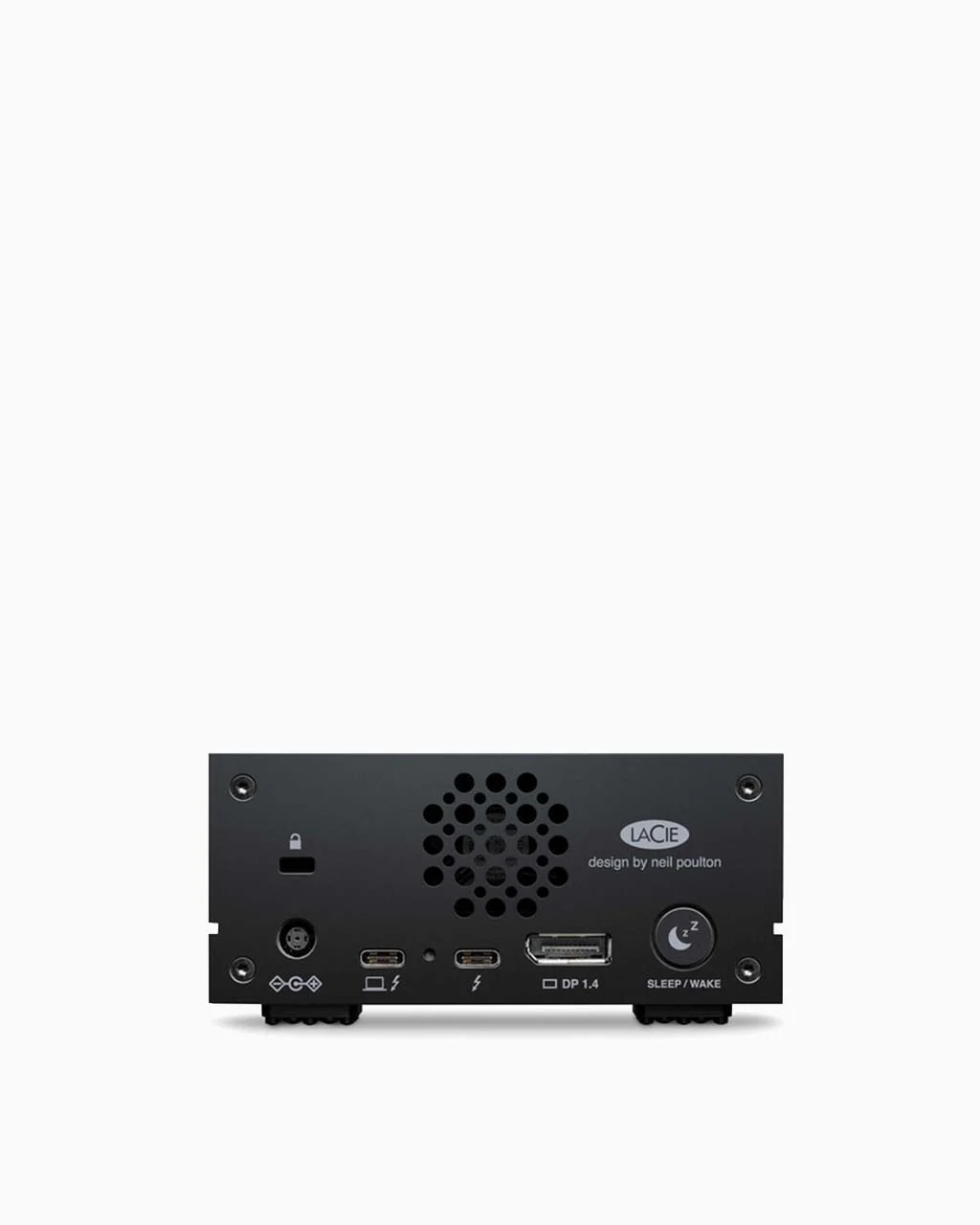 LaCie 1big Dock 10TB (STHS10000800) - Image 4
