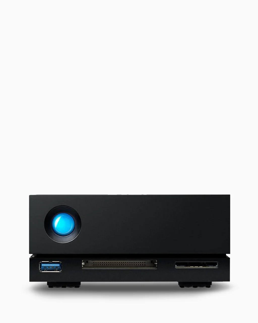 LaCie 1big Dock Thunderbolt 3 w/ Rescue - 16TB (STHS16000800)