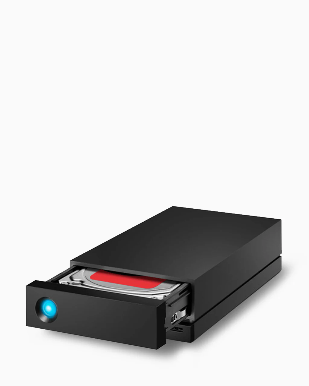 LaCie 1big Dock Thunderbolt 3 w/ Rescue - 16TB (STHS16000800) - Image 3