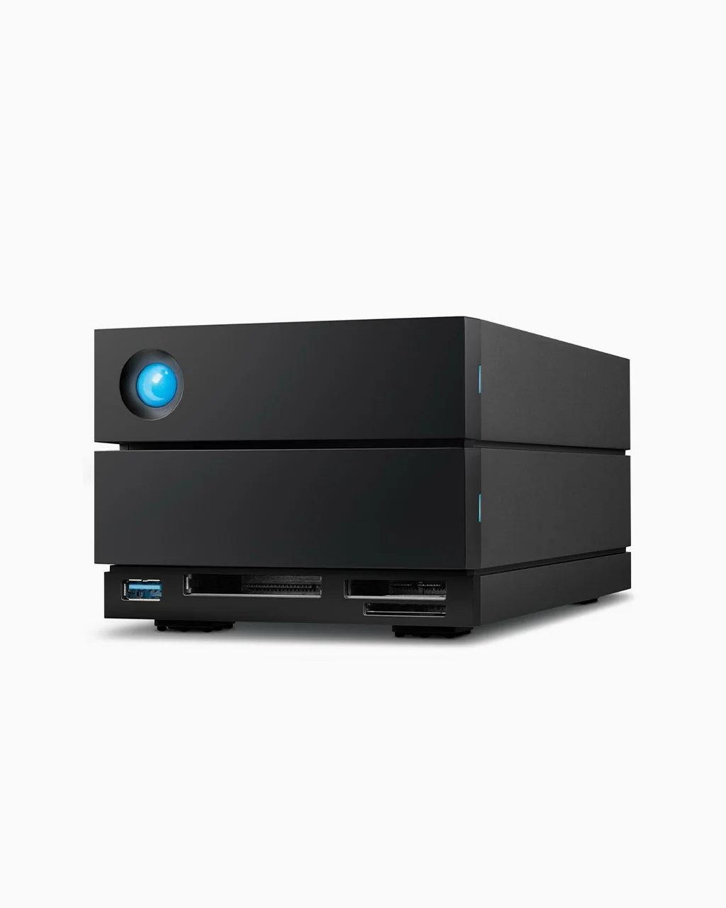 LaCie 2 Big Dock Thunderbolt 3 Hard Drive 16TB (STLG16000400) - Image 2