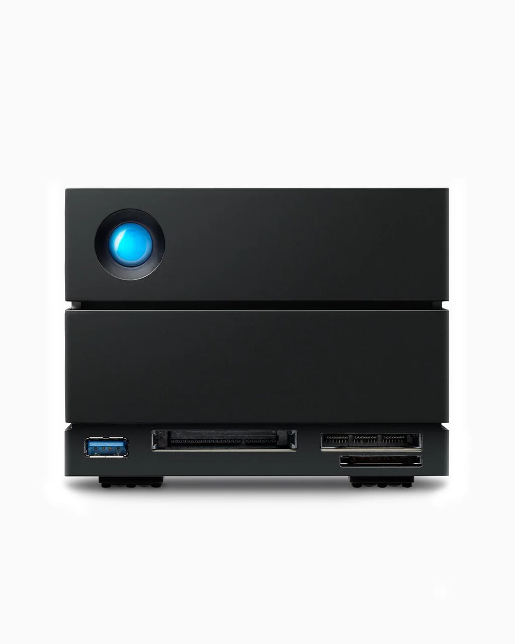 LaCie 2 Big Dock Thunderbolt 3 Hard Drive 32TB (STLG32000400)