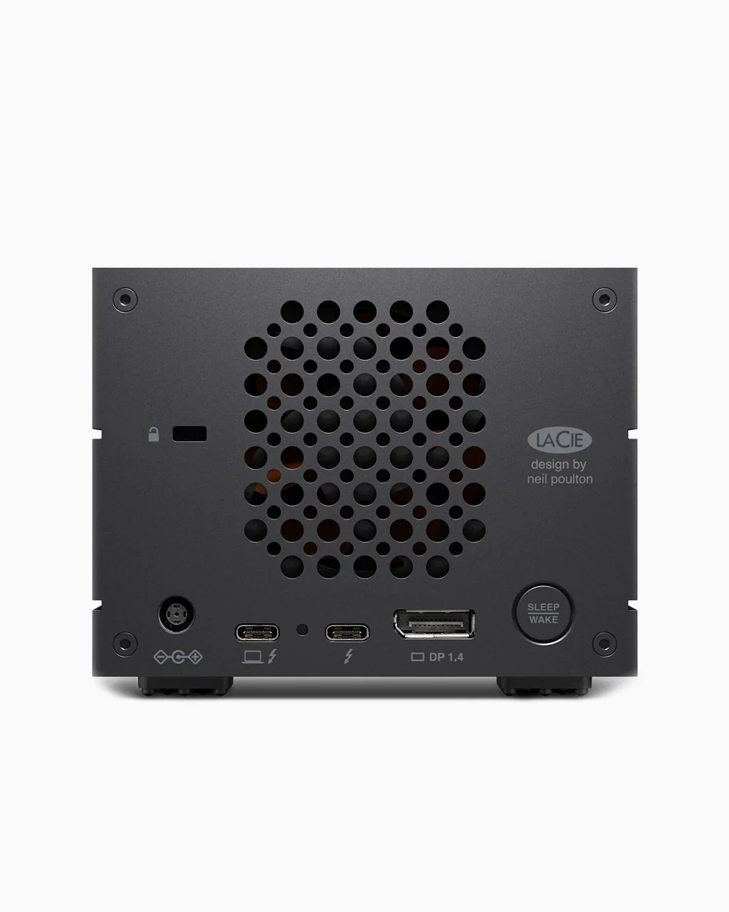 LaCie 2 Big Dock Thunderbolt 3 Hard Drive 32TB (STLG32000400) - Image 3