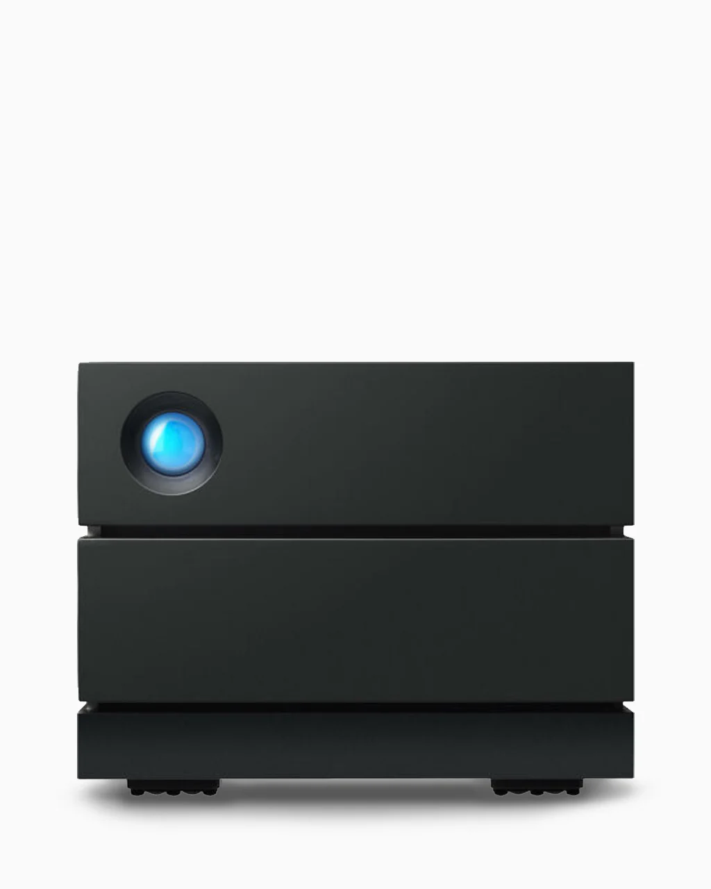 LaCie 2big Raid USB 3.1 and USB-C - 8TB (STHJ8000800) - Image 2