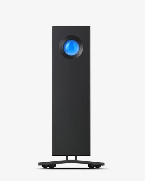 LaCie d2 Professional USB-C and USB 3.0 - 4TB (STHA4000800) - Image 3