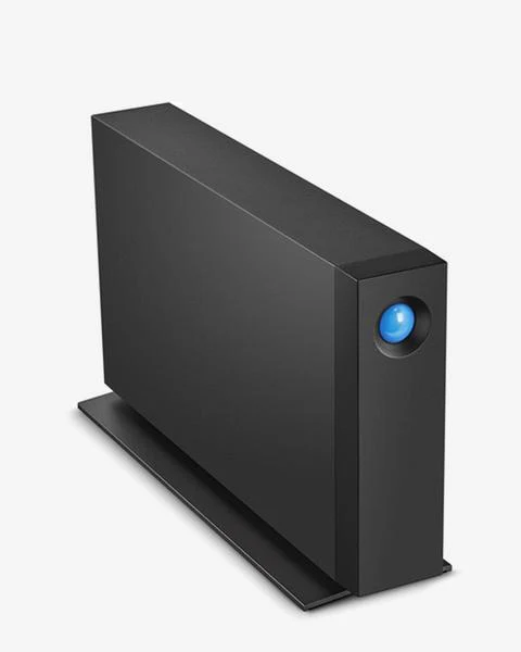 LaCie d2 Professional USB-C and USB 3.0 - 4TB (STHA4000800) - Image 4