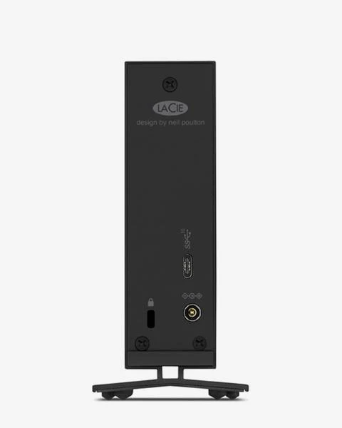 LaCie d2 Professional USB-C and USB 3.0 - 4TB (STHA4000800) - Image 5