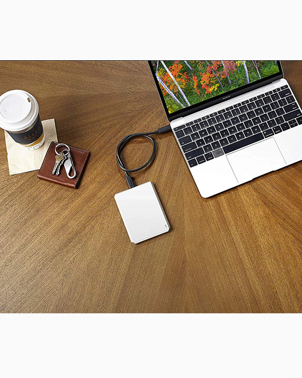 LaCie Mobile Drive 4TB with USB-C (STHG4000400) - Image 5