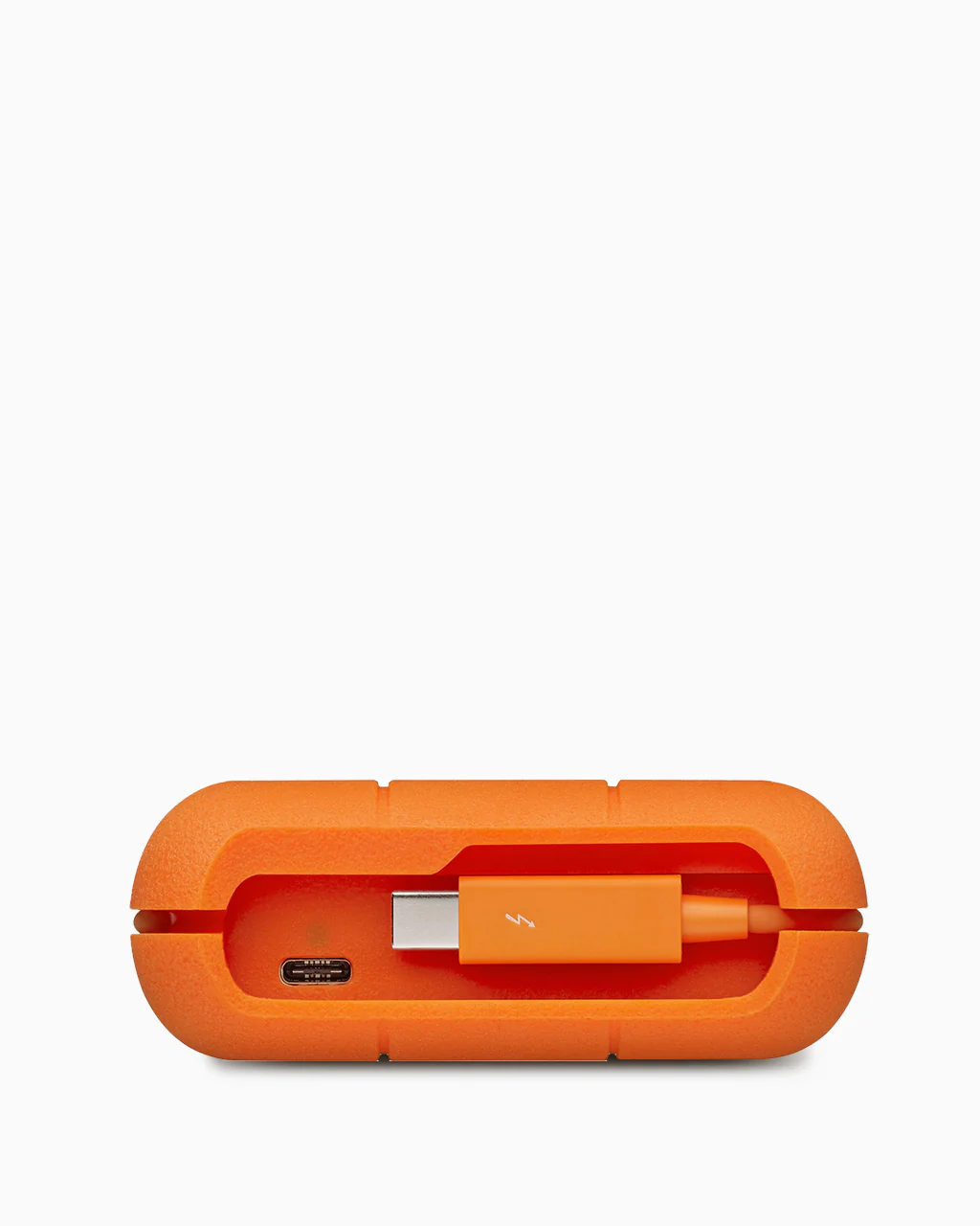 LaCie Rugged Mini 5TB External Hard Drive Portable HDD – USB 3.0 to USB 2.0 (STJJ5000400) - Image 2