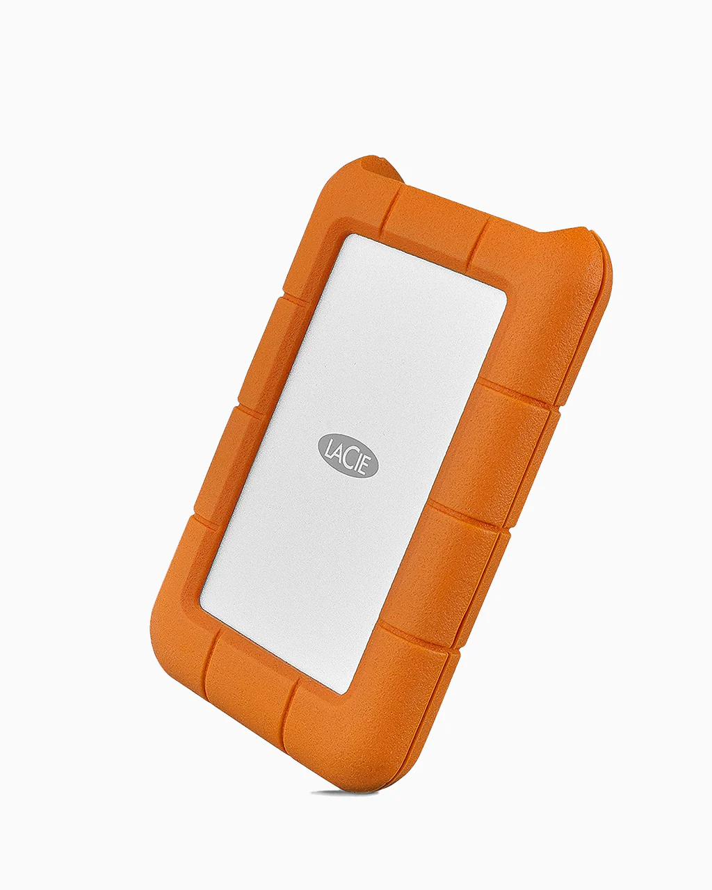 LaCie Rugged Mini 5TB External Hard Drive Portable HDD – USB 3.0 to USB 2.0 (STJJ5000400) - Image 5