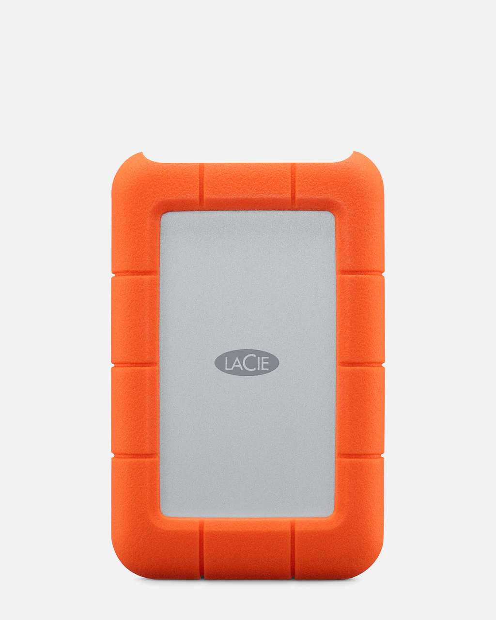 LaCie Rugged USB-C Hard Drive - 2TB (STFR2000800)