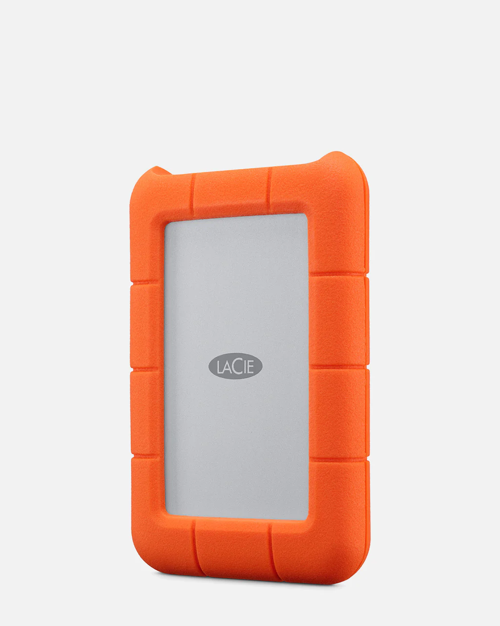 LaCie Rugged USB-C Hard Drive - 4TB (STFR4000800) - Image 2