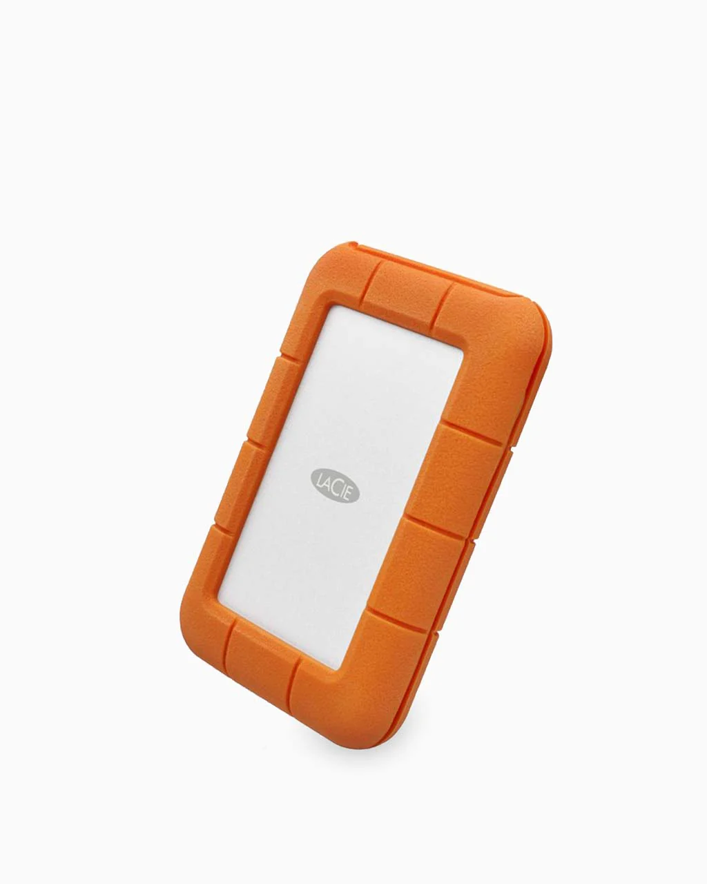 Lacie Rugged USB-C Portable Hard Drive - 1TB (STFR1000800)