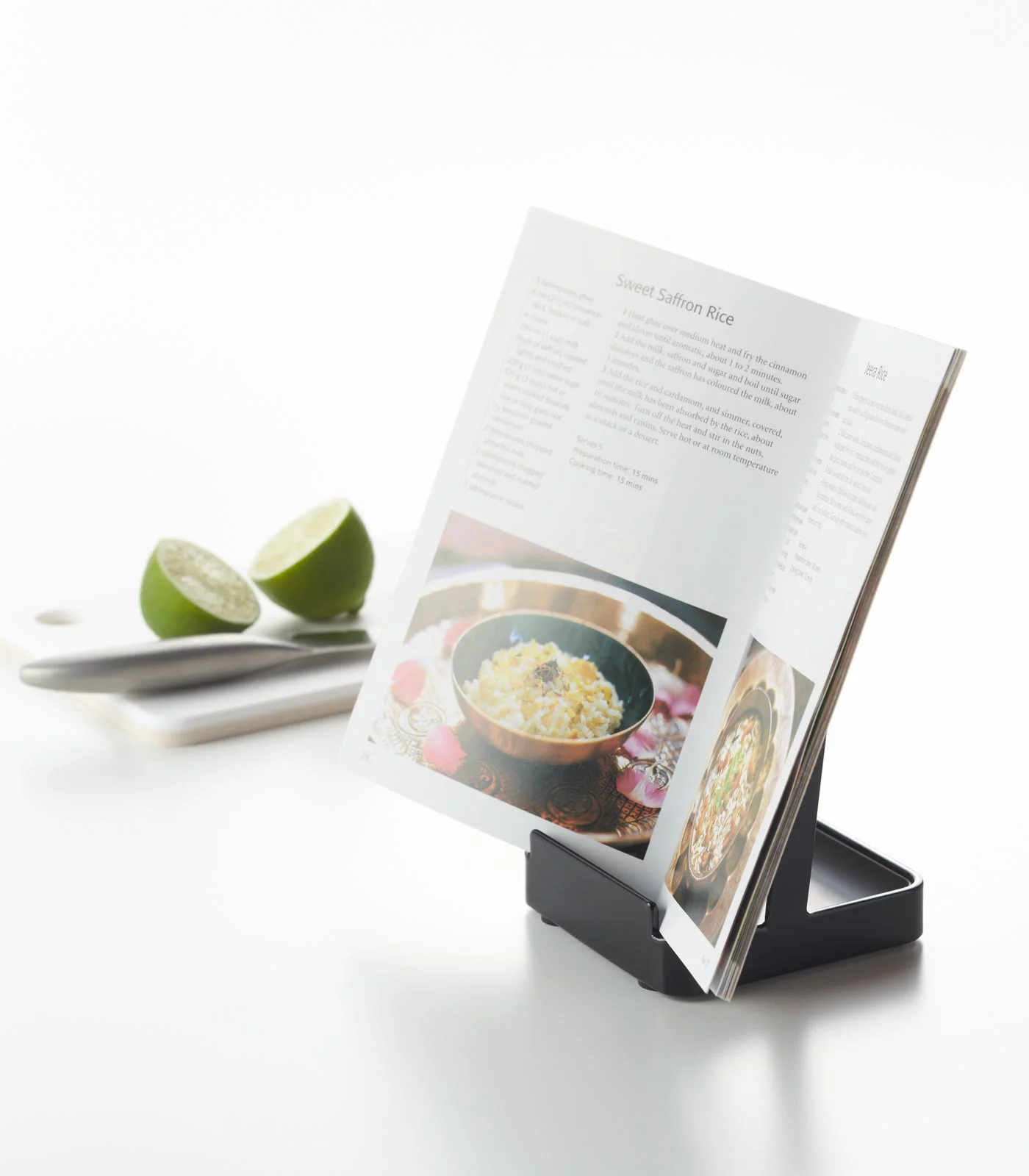Yamazaki Home Lid & Ladle Stand - Image 10