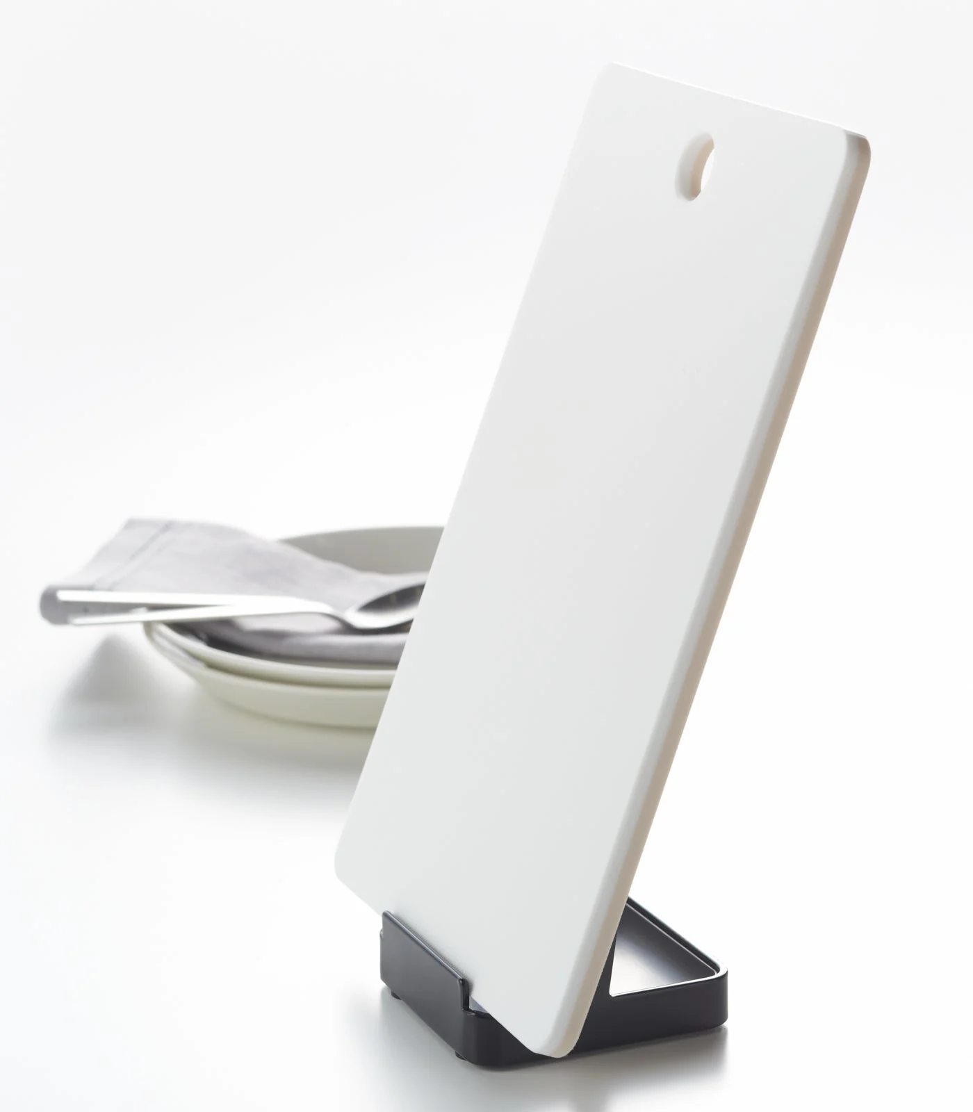 Yamazaki Home Lid & Ladle Stand - Image 11