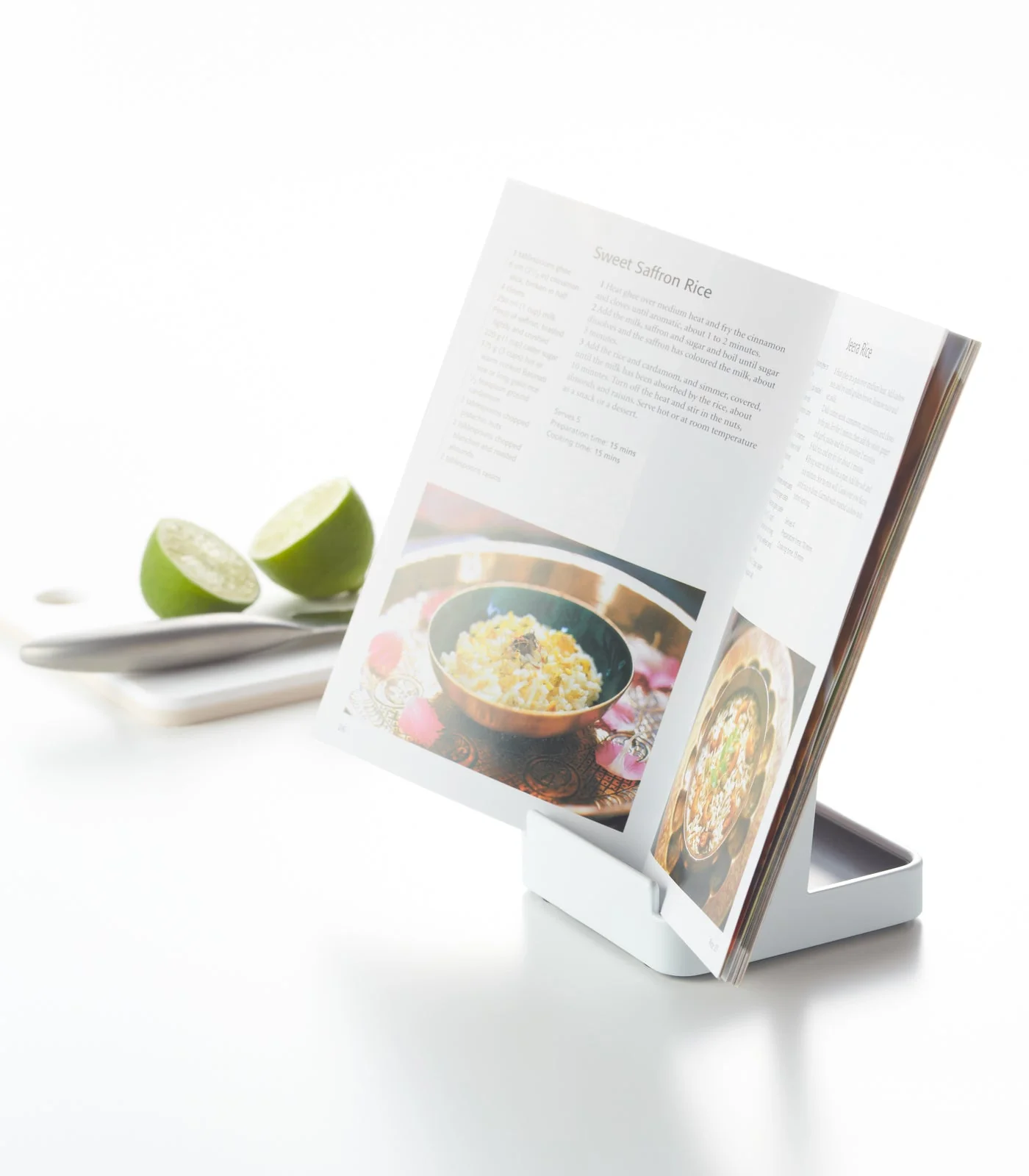 Yamazaki Home Lid & Ladle Stand - Image 5