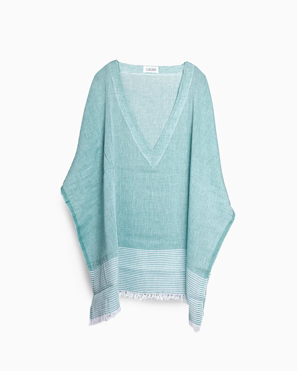 Lualoha Breeze Short Cover Up