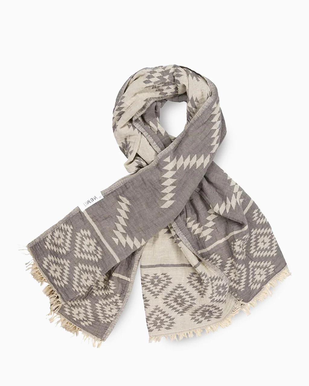 Lualoha Luxury Tribe Turkish Towel - Image 3