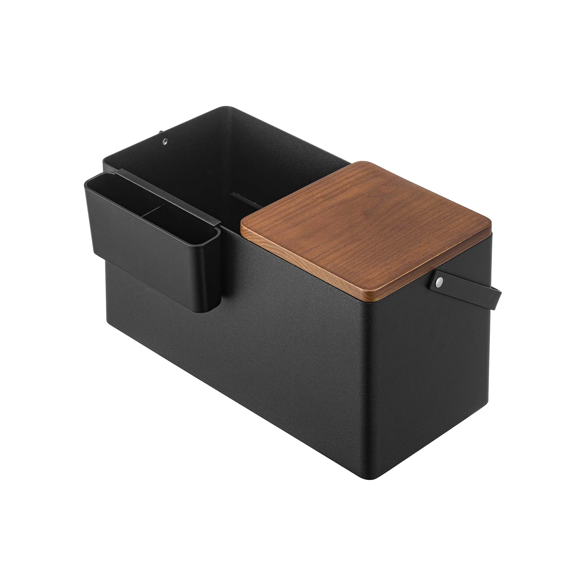 Yamazaki Home Makeup Organizer with Mirror - Image 15