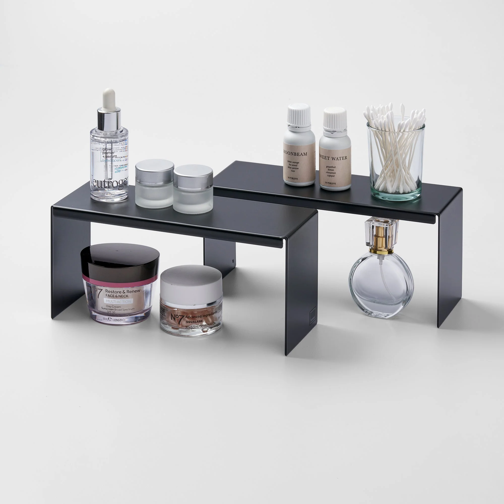 Yamazaki Home Medicine Cabinet Riser [Set of 2] - Image 10
