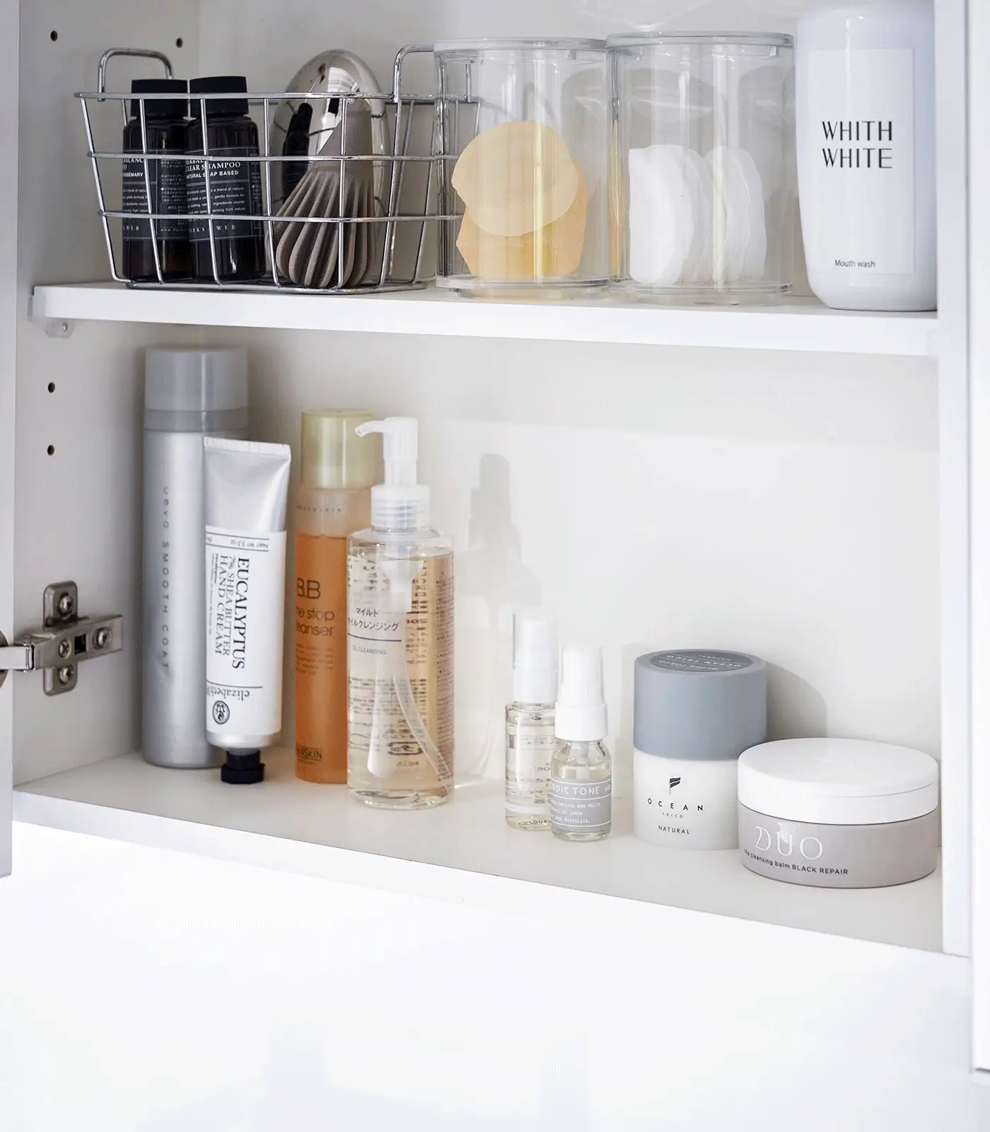 Yamazaki Home Medicine Cabinet Riser [Set of 2] - Image 2