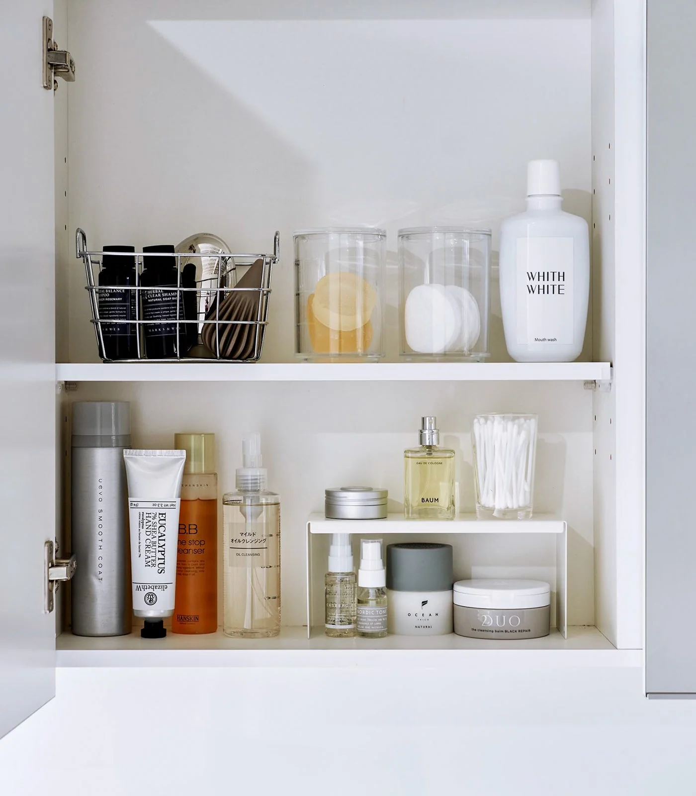 Yamazaki Home Medicine Cabinet Riser [Set of 2] - Image 5