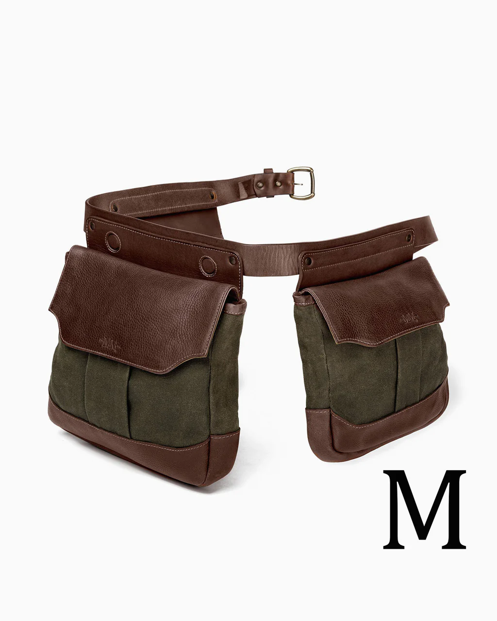 Mission Mercantile White Wing Waxed Canvas Hunting Bag - Image 3
