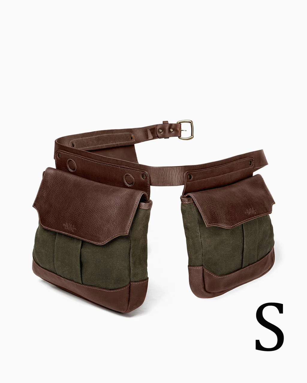 Mission Mercantile White Wing Waxed Canvas Hunting Bag - Image 5