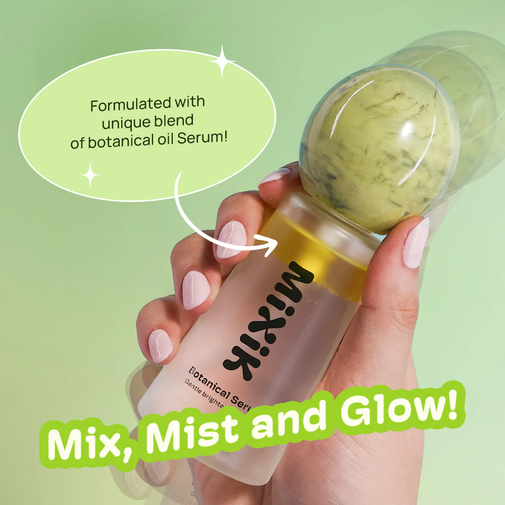 MIXIK Botanical Serum - Image 5