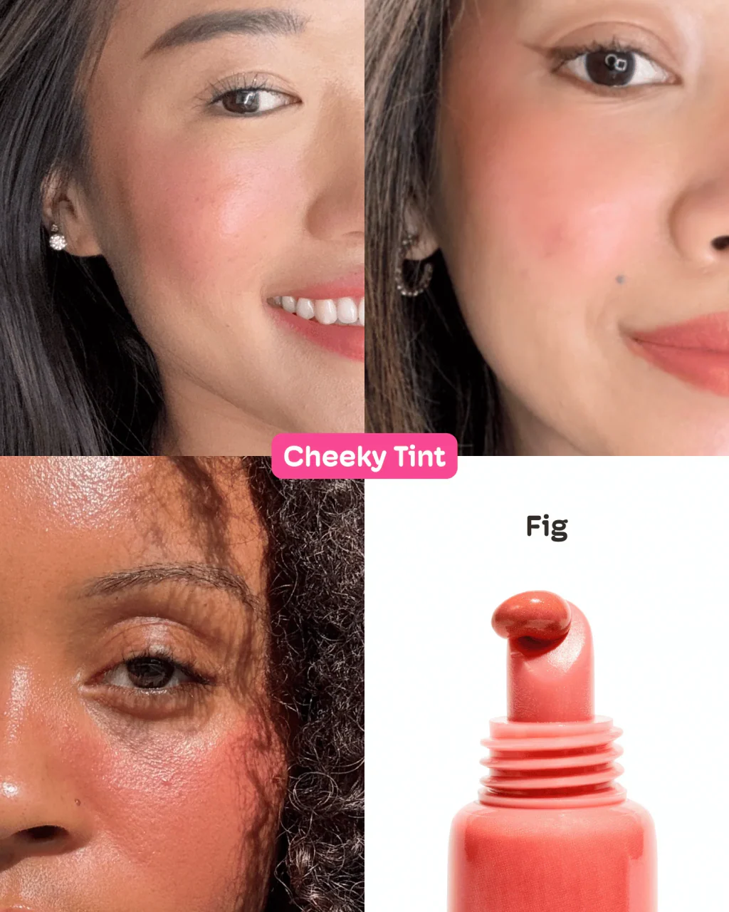 MIXIK Cheeky Tint - Lip and Cheek Tint - Image 11