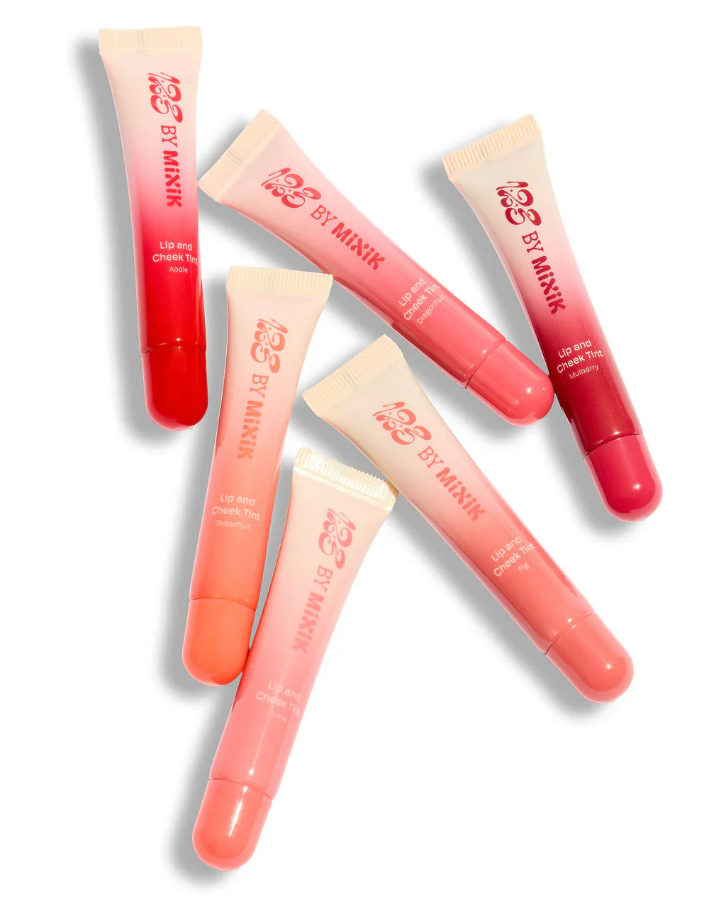 MIXIK Cheeky Tint - Lip and Cheek Tint - Image 12