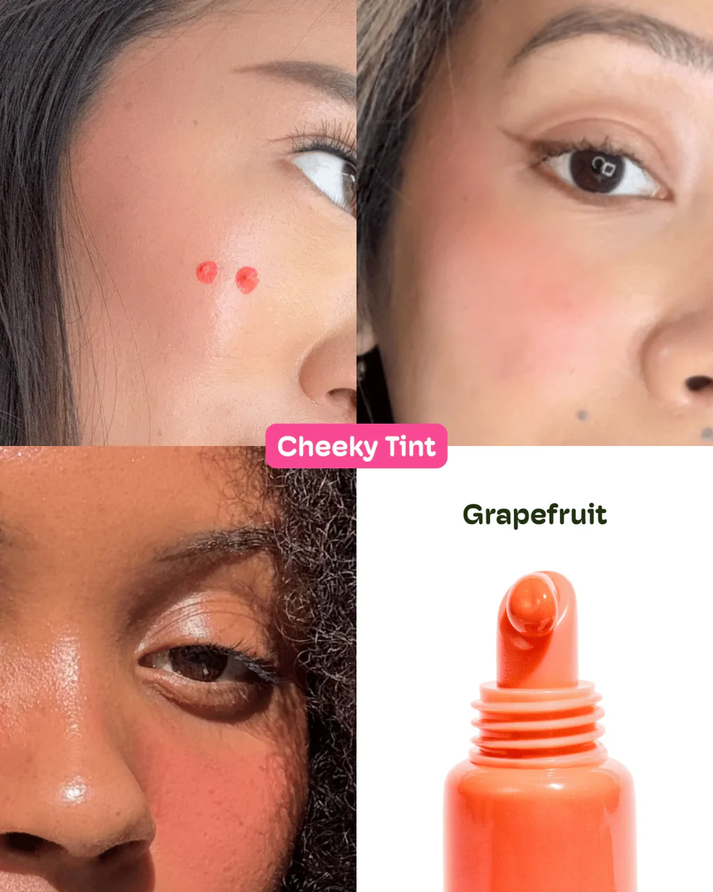 MIXIK Cheeky Tint - Lip and Cheek Tint - Image 14