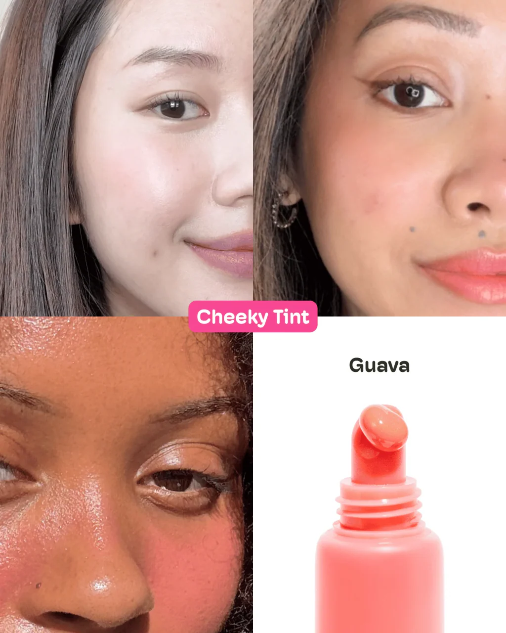 MIXIK Cheeky Tint - Lip and Cheek Tint - Image 17