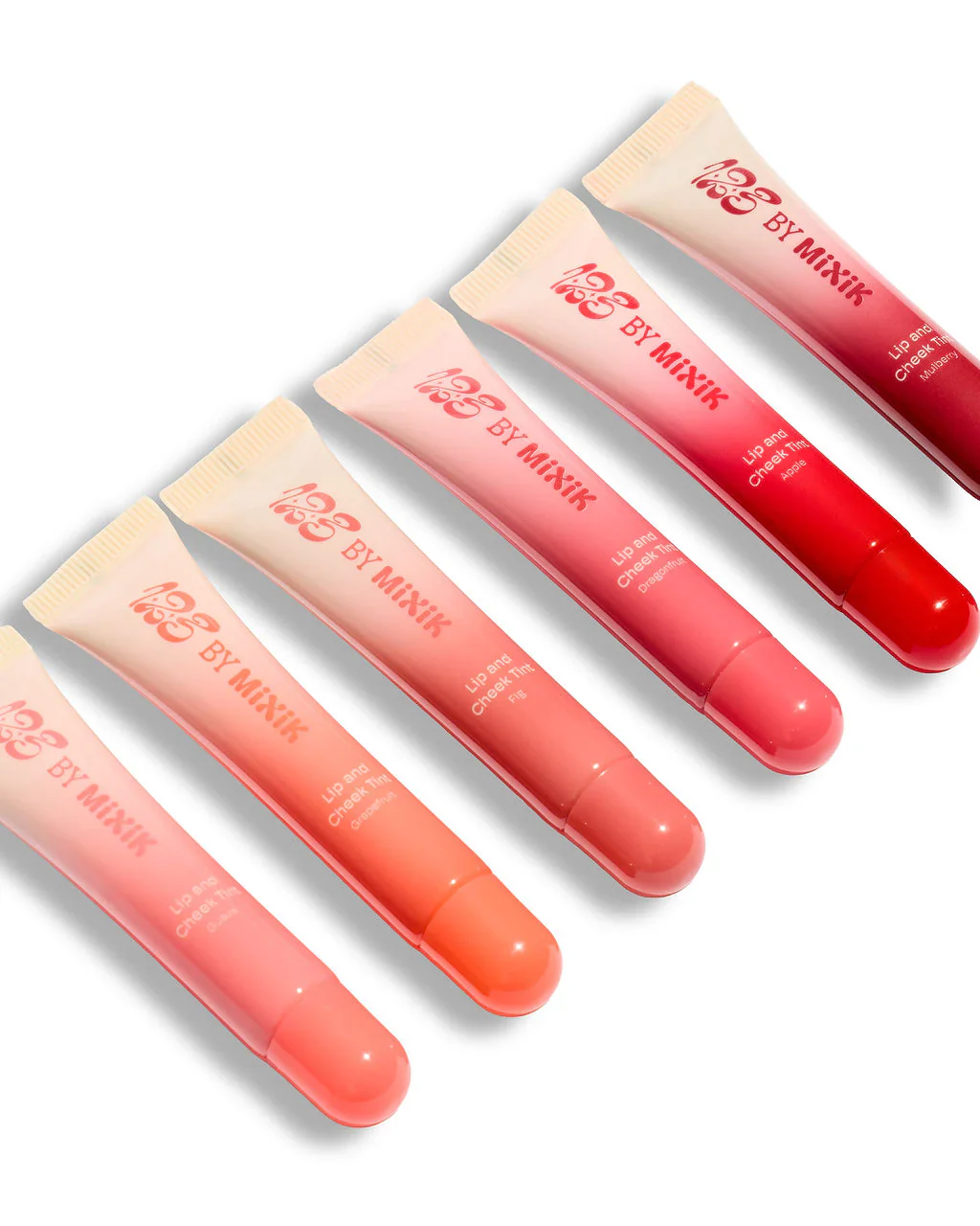 MIXIK Cheeky Tint - Lip and Cheek Tint - Image 3