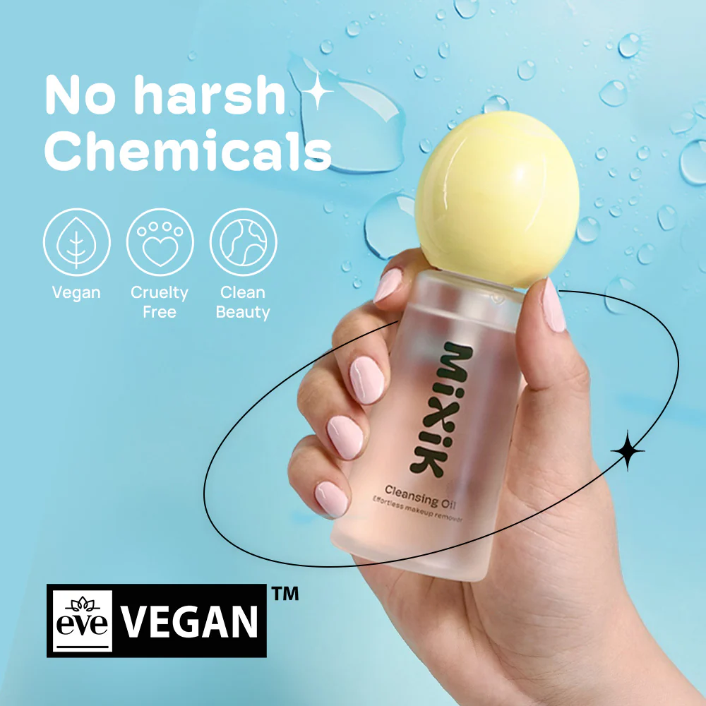 MIXIK Cleansing Oil - Image 6