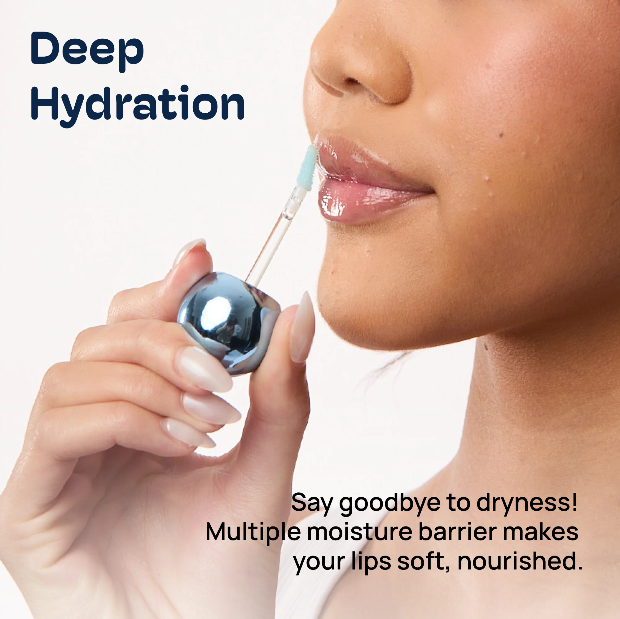 Mixik Glossy Lip Serum - Image 2