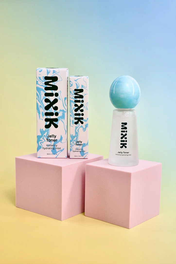MIXIK Jelly Toner - Image 3