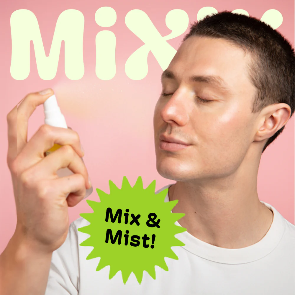 MIXIK Travel Size Botanical Serum - Image 3