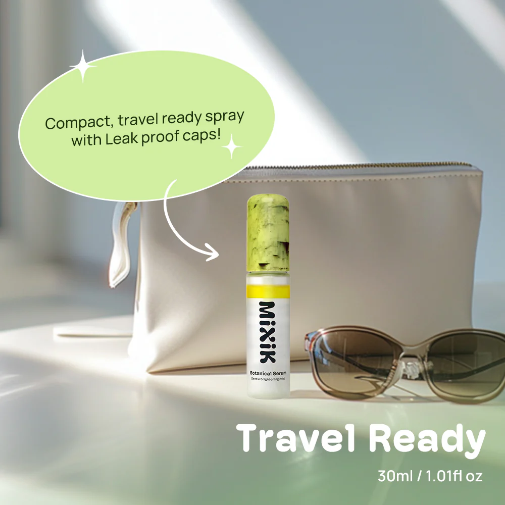 MIXIK Travel Size Botanical Serum - Image 4