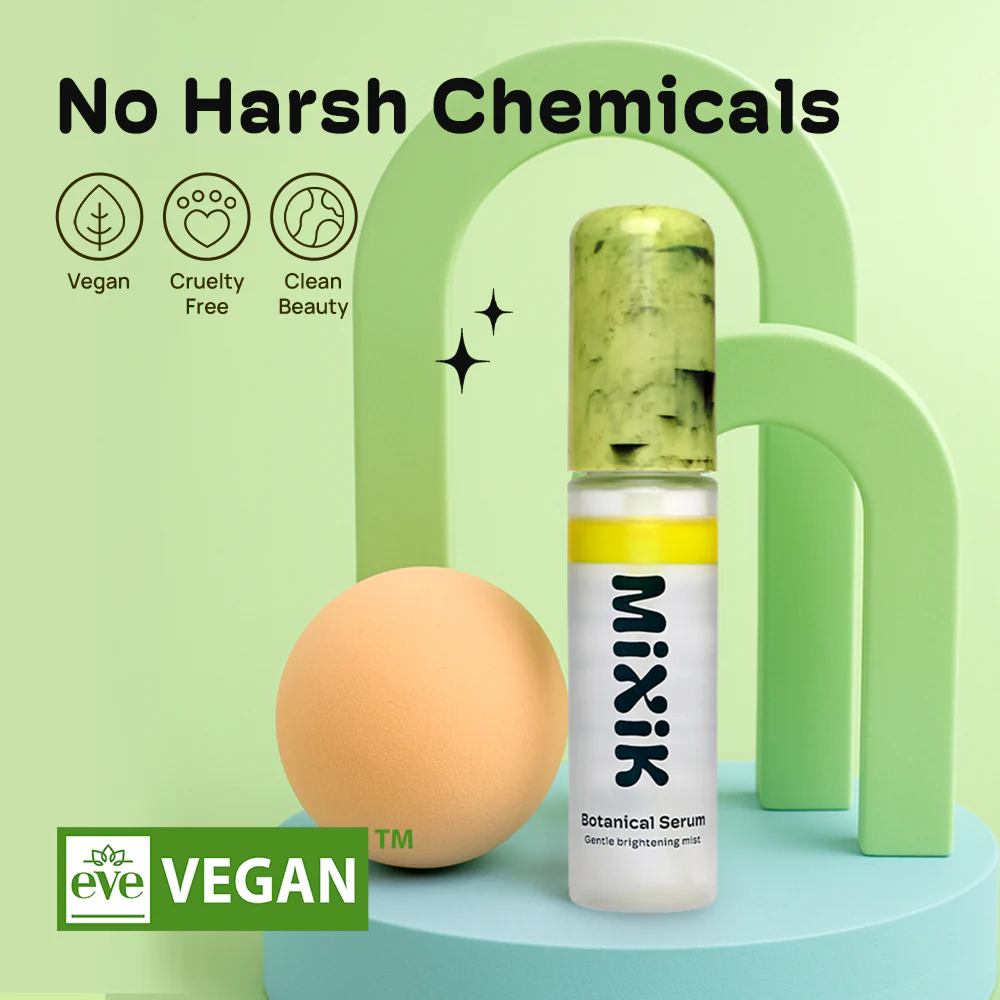 MIXIK Travel Size Botanical Serum - Image 5