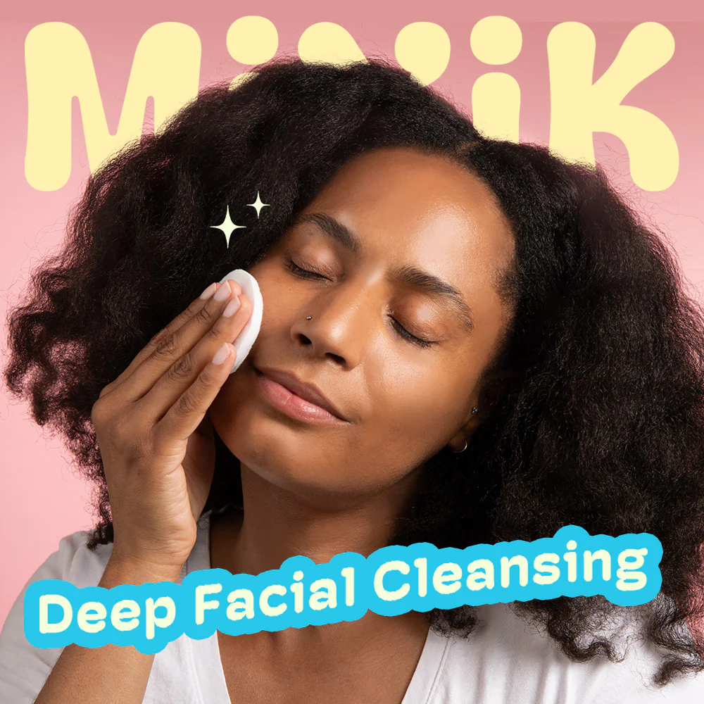 MIXIK Travel Size Cleansing Oil - Image 6