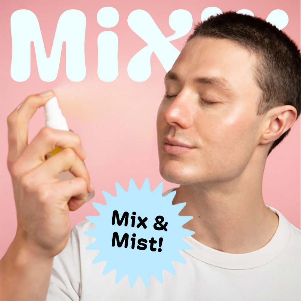 MIXIK Travel Size Jelly Toner - Image 3