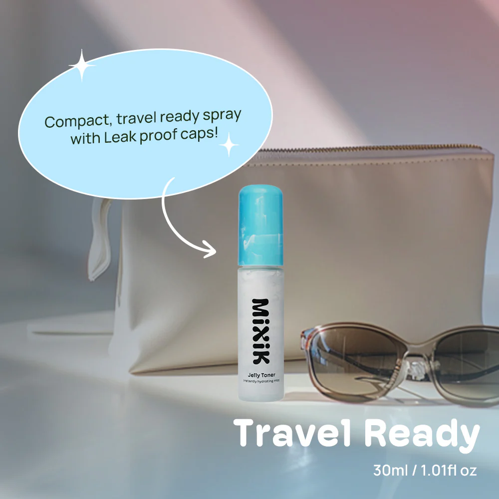 MIXIK Travel Size Jelly Toner - Image 5