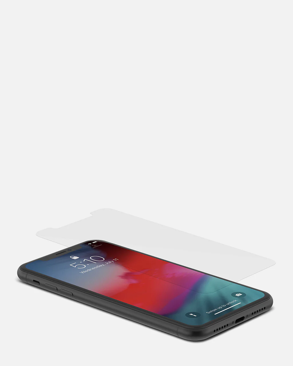 Moshi AirFoil Glass Screen Protector for iPhone XR - Image 3