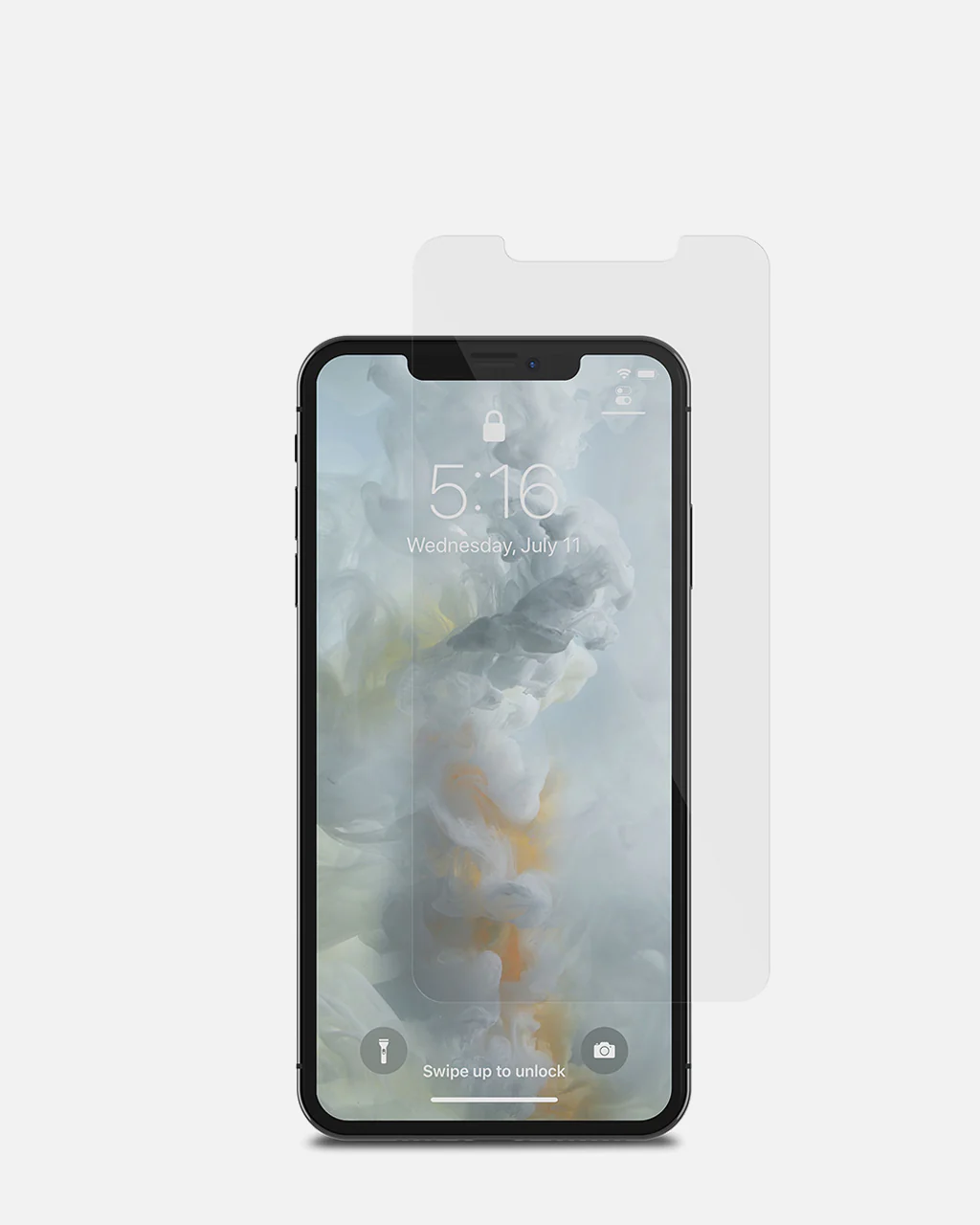 Moshi AirFoil Glass Screen Protector for iPhone XS MAX